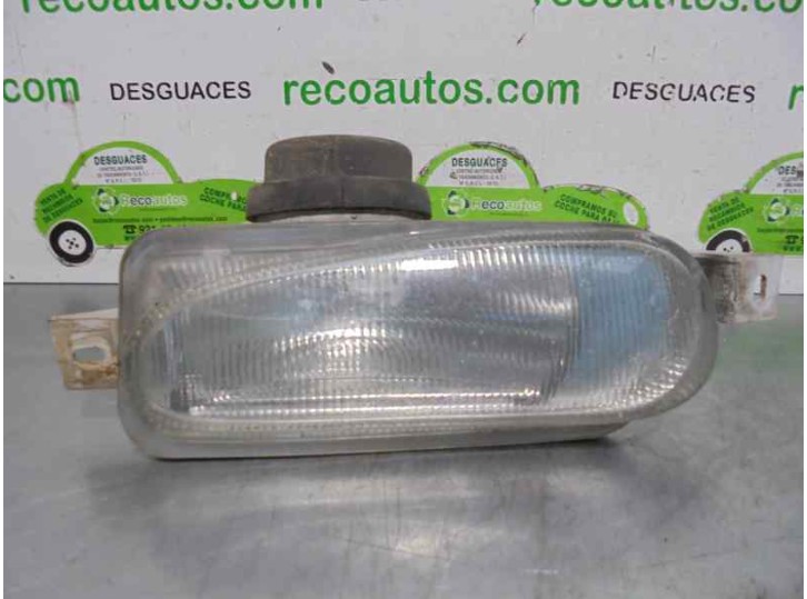 Recambio de faro antiniebla izquierdo para ford escort berlina 1.6 referencia OEM IAM 146895 HELLA