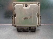Replacement engine ECU for Peugeot 206 Sedan XS OEM IAM reference 9651256880 0281011525 BOSCH
