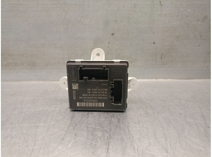 Recambio de modulo confort para volvo v60 i (155) d3 / d4 referencia OEM IAM 31334483 