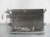 Replacement condenser / air conditioning radiator for Ford Escort Sedan 1.6 OEM IAM reference 
