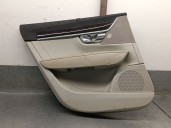 Recambio de guarnecido puerta trasera izquierda para volvo v90 ii station wagon (235) d5 awd referencia OEM IAM 31393232 3983746