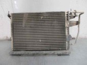 Replacement condenser / air conditioning radiator for Ford Escort Sedan 1.6 OEM IAM reference 