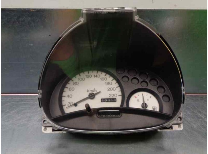 Recambio de cuadro instrumentos para ford ka (ccq) 1.3 8v duratec cat referencia OEM IAM 97KP10841A 