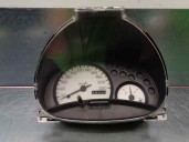 Replacement instrument cluster for Ford Ka (CCQ) 1.3 8V Duratec CAT OEM IAM reference 97KP10841A 