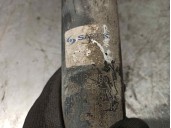 Recambio de amortiguador trasero derecho para nissan pathfinder (r51) referencia OEM IAM 313785  