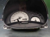 Replacement instrument cluster for Ford Ka (CCQ) 1.3 8V Duratec CAT OEM IAM reference 97KP10841A 