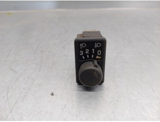 Replacement light switch for Nissan Atleon Nissan Atleon OEM IAM reference 37186D41106 
