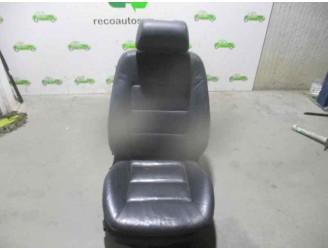 Recambio de asiento delantero derecho para audi a6 berlina (4b2) 2.5 v6 24v tdi referencia OEM IAM CUERO NEGRO 4 PUERTAS