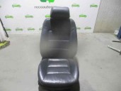 Recambio de asiento delantero derecho para audi a6 berlina (4b2) 2.5 v6 24v tdi referencia OEM IAM CUERO NEGRO 4 PUERTAS