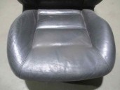 Recambio de asiento delantero derecho para audi a6 berlina (4b2) 2.5 v6 24v tdi referencia OEM IAM CUERO NEGRO 4 PUERTAS