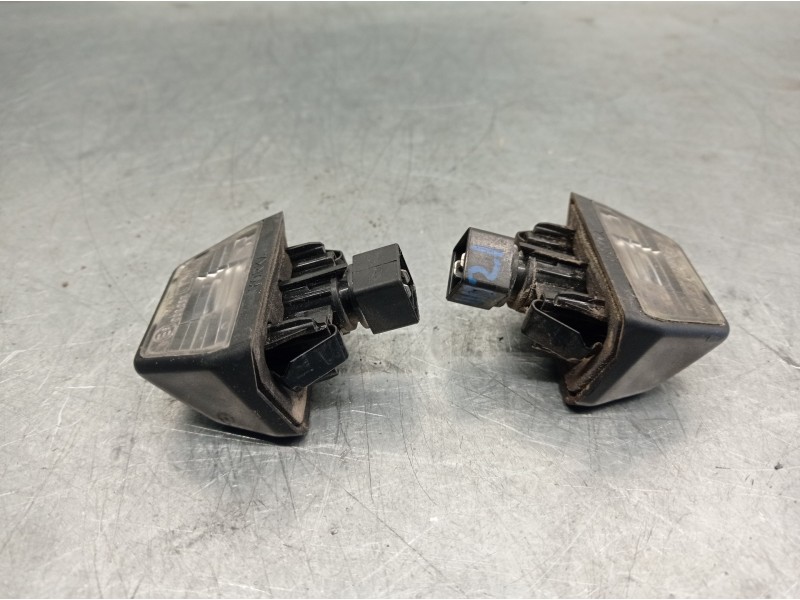 Recambio de piloto matricula para renault rapid/express (f40) 1.6 diesel referencia OEM IAM   