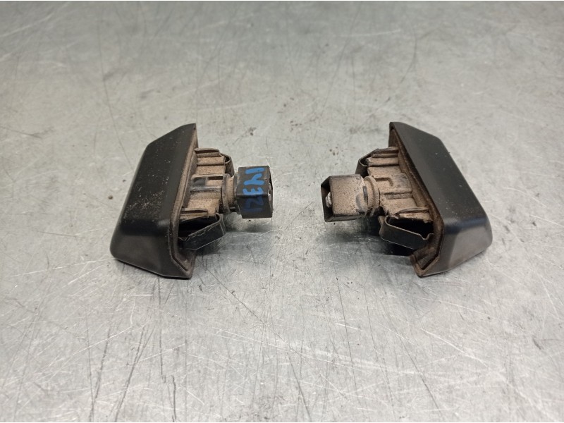 Recambio de piloto matricula para renault rapid/express (f40) 1.6 diesel referencia OEM IAM   