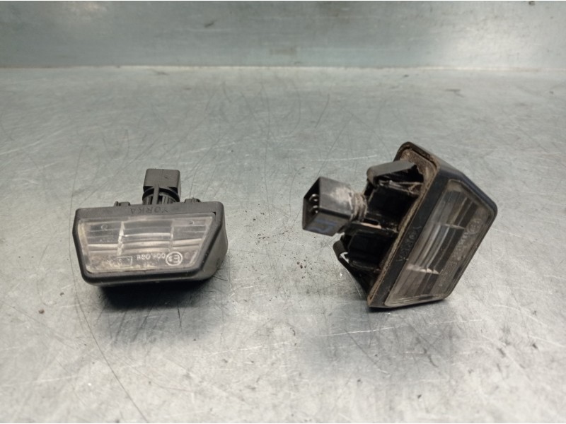 Recambio de piloto matricula para renault rapid/express (f40) 1.6 diesel referencia OEM IAM   