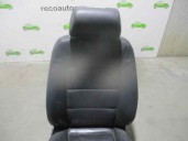 Recambio de asiento delantero derecho para audi a6 berlina (4b2) 2.5 v6 24v tdi referencia OEM IAM CUERO NEGRO 4 PUERTAS