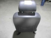 Recambio de asiento delantero derecho para audi a6 berlina (4b2) 2.5 v6 24v tdi referencia OEM IAM CUERO NEGRO 4 PUERTAS