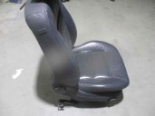 Recambio de asiento delantero derecho para audi a6 berlina (4b2) 2.5 v6 24v tdi referencia OEM IAM CUERO NEGRO 4 PUERTAS