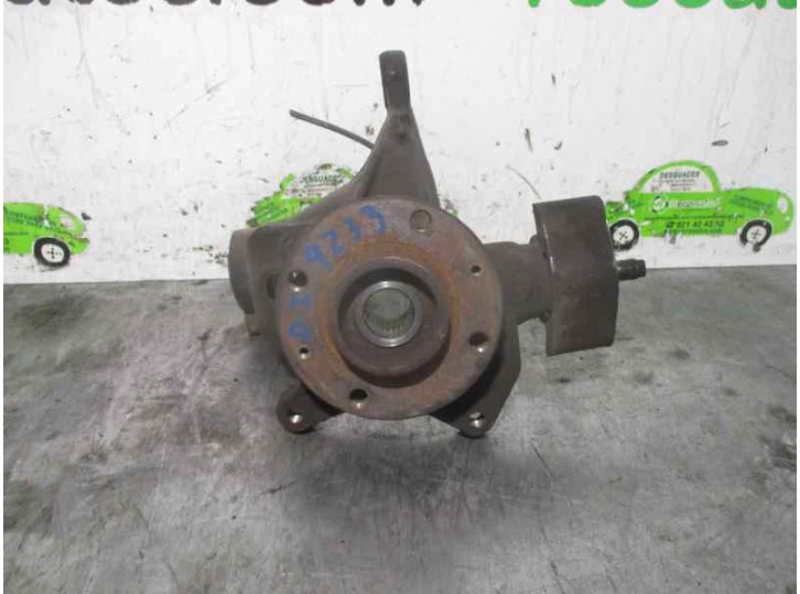 Recambio de mangueta delantera izquierda para citroën c5 berlina 1.8 referencia OEM IAM   