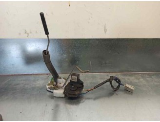 Recambio de cerradura puerta delantera derecha para mg serie 400 (rt) 2.0 turbodiesel referencia OEM IAM FQJ102940 4 PINES 5 PUE