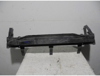 Recambio de refuerzo paragolpes trasero para hyundai i40 1.7 crdi cat referencia OEM IAM 866313Z300 DE FIBRA 