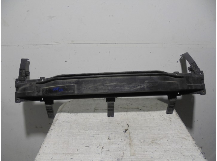 Recambio de refuerzo paragolpes trasero para hyundai i40 1.7 crdi cat referencia OEM IAM 866313Z300 DE FIBRA 