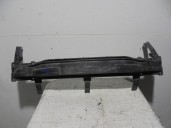 Recambio de refuerzo paragolpes trasero para hyundai i40 1.7 crdi cat referencia OEM IAM 866313Z300 DE FIBRA 