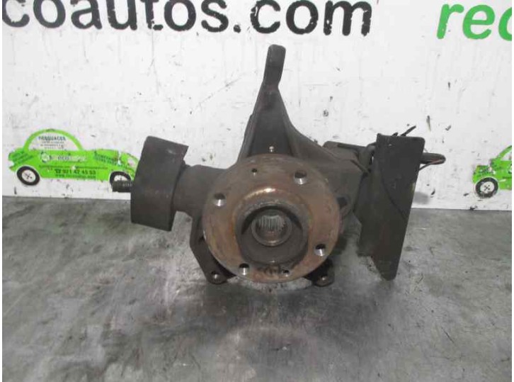 Recambio de mangueta delantera derecha para citroën c5 berlina 1.6 hdi cat (9hy / dv6ted4) referencia OEM IAM 