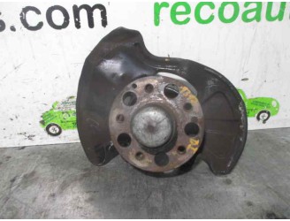 Recambio de mangueta delantera izquierda para mercedes-benz clase clk (w209) coupe 2.7 cdi 20v cat referencia OEM IAM A209332000