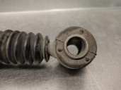 Recambio de amortiguador trasero izquierdo para peugeot partner (s2) 1.9 diesel referencia OEM IAM 5206H4  