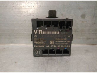 Recambio de modulo electronico para mercedes-benz clase a (w176) a 180 cdi (176.000) referencia OEM IAM A1669006005  A2C73427802