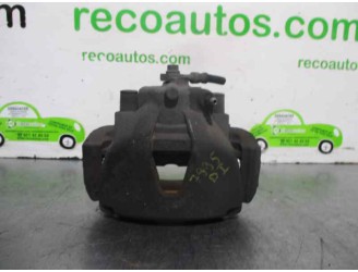 Recambio de pinza freno delantera izquierda para opel astra h ber. 1.7 16v cdti referencia OEM IAM  9823 ATE