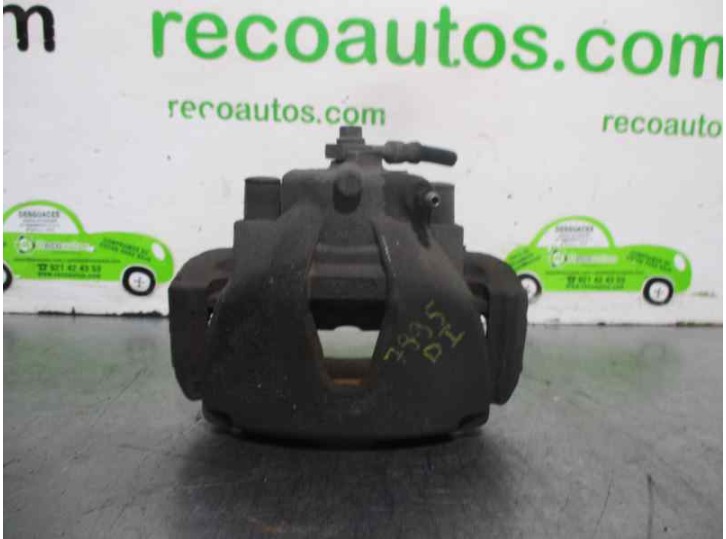 Replacement front left brake caliper for Opel Astra H Saloon 1.7 16V CDTi OEM IAM reference 9823 ATE