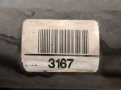 Recambio de amortiguador trasero izquierdo para peugeot partner (s2) 1.9 diesel referencia OEM IAM 5206H4  