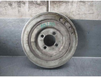 Replacement crankshaft pulley for Opel Corsa D 1.3 16V CDTi OEM IAM reference 55200498 DAYCO