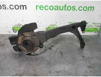 Recambio de mangueta delantera izquierda para audi a4 berlina (b5) 2.5 v6 24v tdi referencia OEM IAM 8D0407257AE  