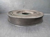 Recambio de polea cigueñal para opel corsa d 1.3 16v cdti referencia OEM IAM 55200498 DAYCO