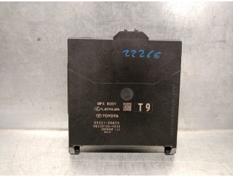 Recambio de modulo electronico para toyota yaris (_p21_, _pa1_, _ph1_) 1.5 hybrid (mxph10) referencia OEM IAM 892210DA70  MB2381