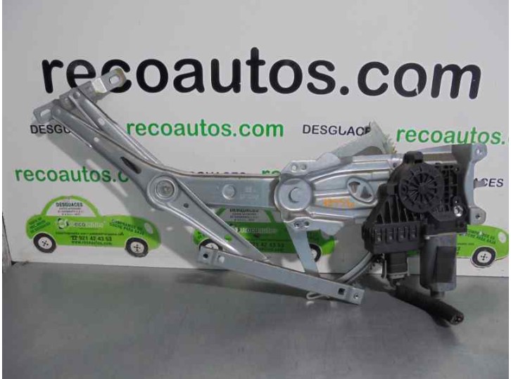 Recambio de elevalunas delantero izquierdo para opel astra h ber. 1.7 16v cdti referencia OEM IAM 1310180 6 PINES 5 PUERTAS