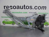 Recambio de elevalunas delantero izquierdo para opel astra h ber. 1.7 16v cdti referencia OEM IAM 1310180 6 PINES 5 PUERTAS
