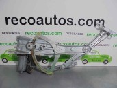 Recambio de elevalunas delantero izquierdo para opel astra h ber. 1.7 16v cdti referencia OEM IAM 1310180 6 PINES 5 PUERTAS