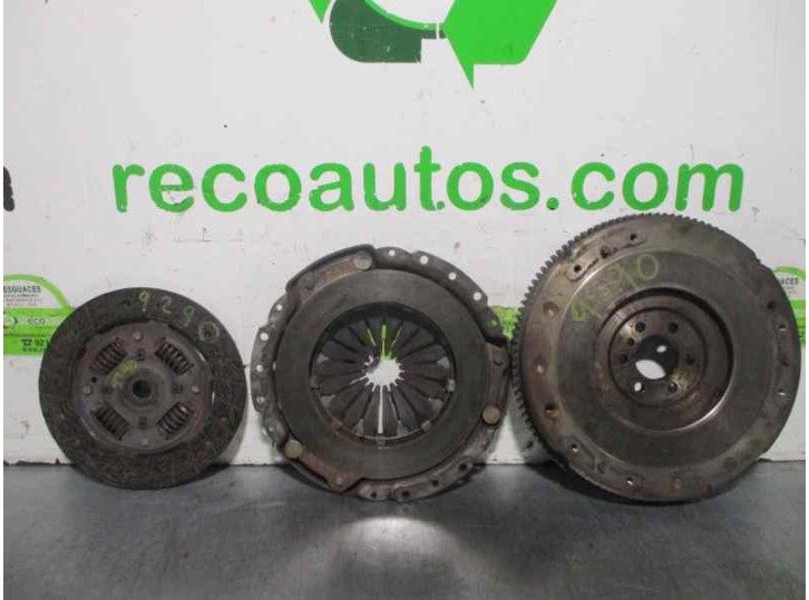 Recambio de kit embrague para fiat punto berlina (176) 1.1 referencia OEM IAM   VALEO