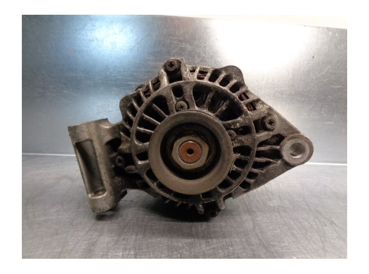 Replacement alternator for Ford Fiesta berlina (DX) 1.25 16V cat OEM IAM reference 98MF10300CC A005TA6591 MITSUBITSHI