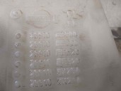 Recambio de deposito limpia para nissan pathfinder (r51) referencia OEM IAM 28910EB500  