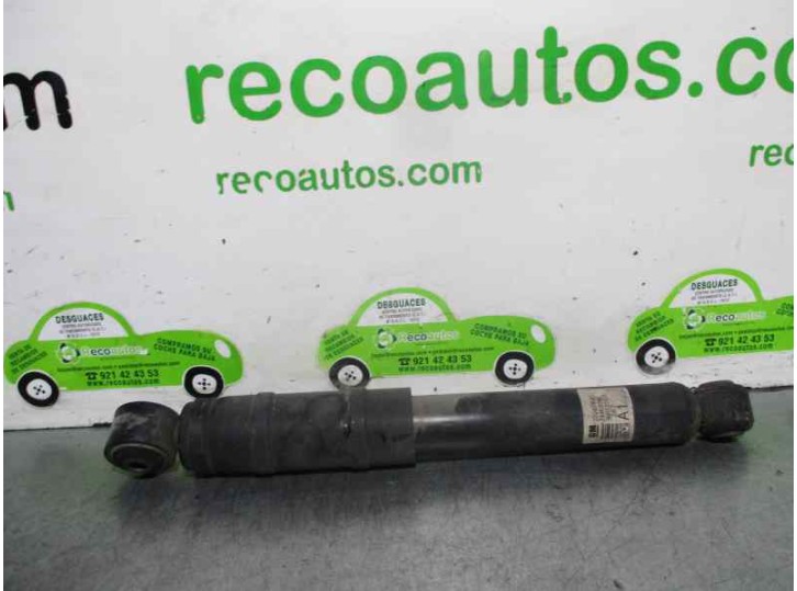 Recambio de amortiguador trasero izquierdo para opel astra h ber. 1.7 16v cdti referencia OEM IAM 436315 