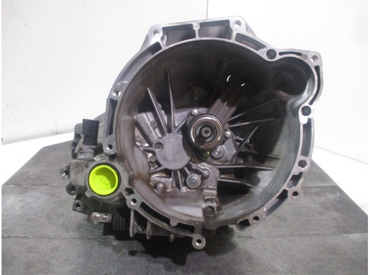 Replacement gearbox for Ford Fiesta berlina (DX) 1.25 16v cat OEM IAM reference 97WT7002YE T6TC1041201001540 