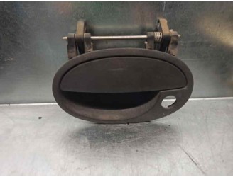 Recambio de maneta exterior delantera izquierda para opel corsa c 1.2 16v cat (z 12 xe / lw4) referencia OEM IAM 9201063  