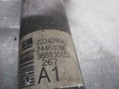 Recambio de amortiguador trasero izquierdo para opel astra h ber. 1.7 16v cdti referencia OEM IAM 436315 