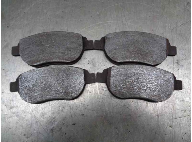 Recambio de pastillas de freno para peugeot 307 break / sw (s1) 1.6 16v cat referencia OEM IAM 