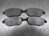 Recambio de pastillas de freno para peugeot 307 break / sw (s1) 1.6 16v cat referencia OEM IAM   