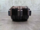 Recambio de pastillas de freno para peugeot 307 break / sw (s1) 1.6 16v cat referencia OEM IAM 