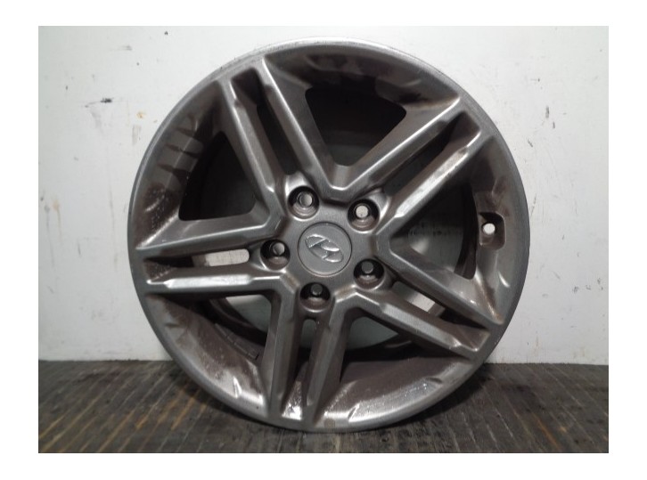 Recambio de llanta para hyundai kona 1.0 tgdi cat referencia OEM IAM 52910J9100 R166.5JX16OFFET44 
